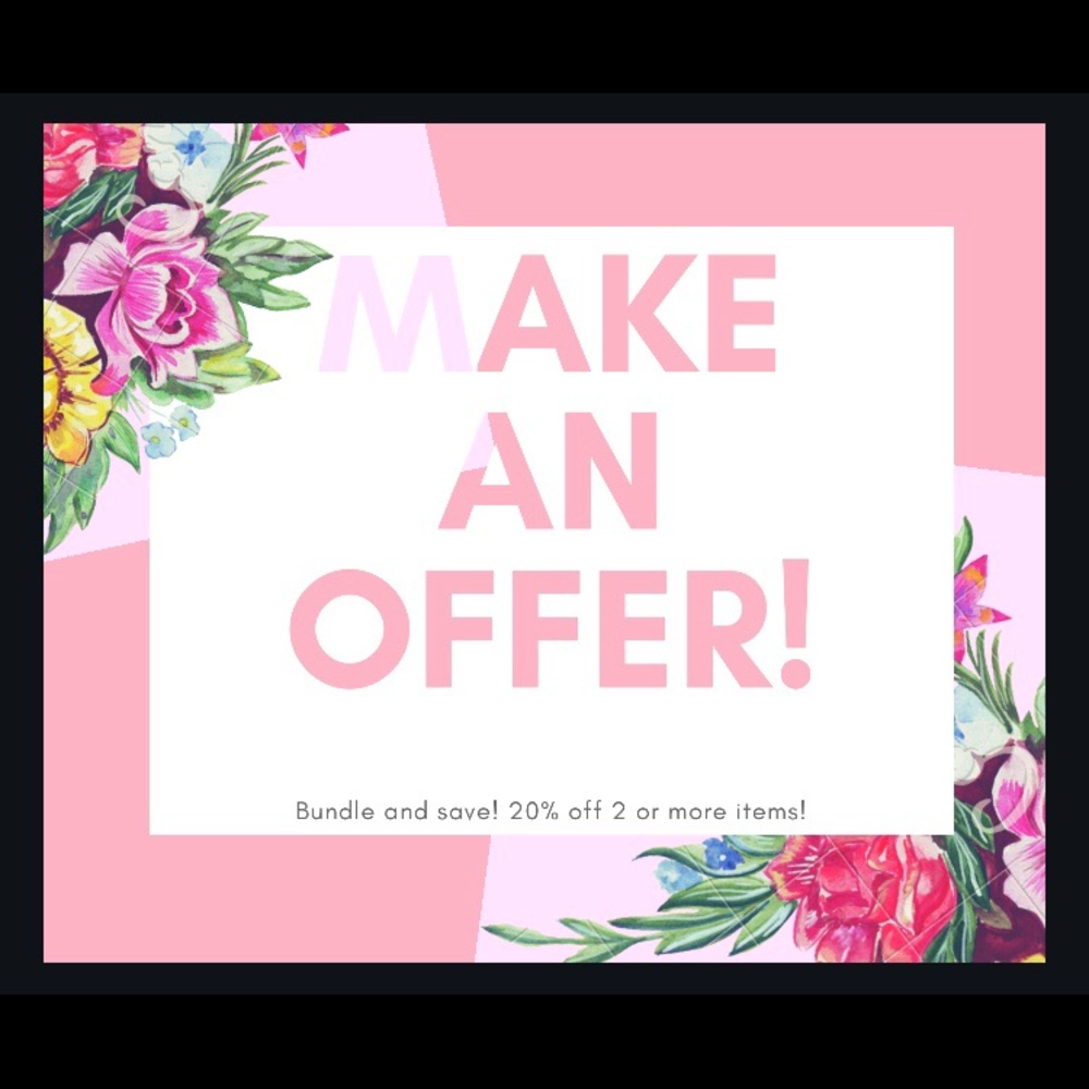 Bundle and save!